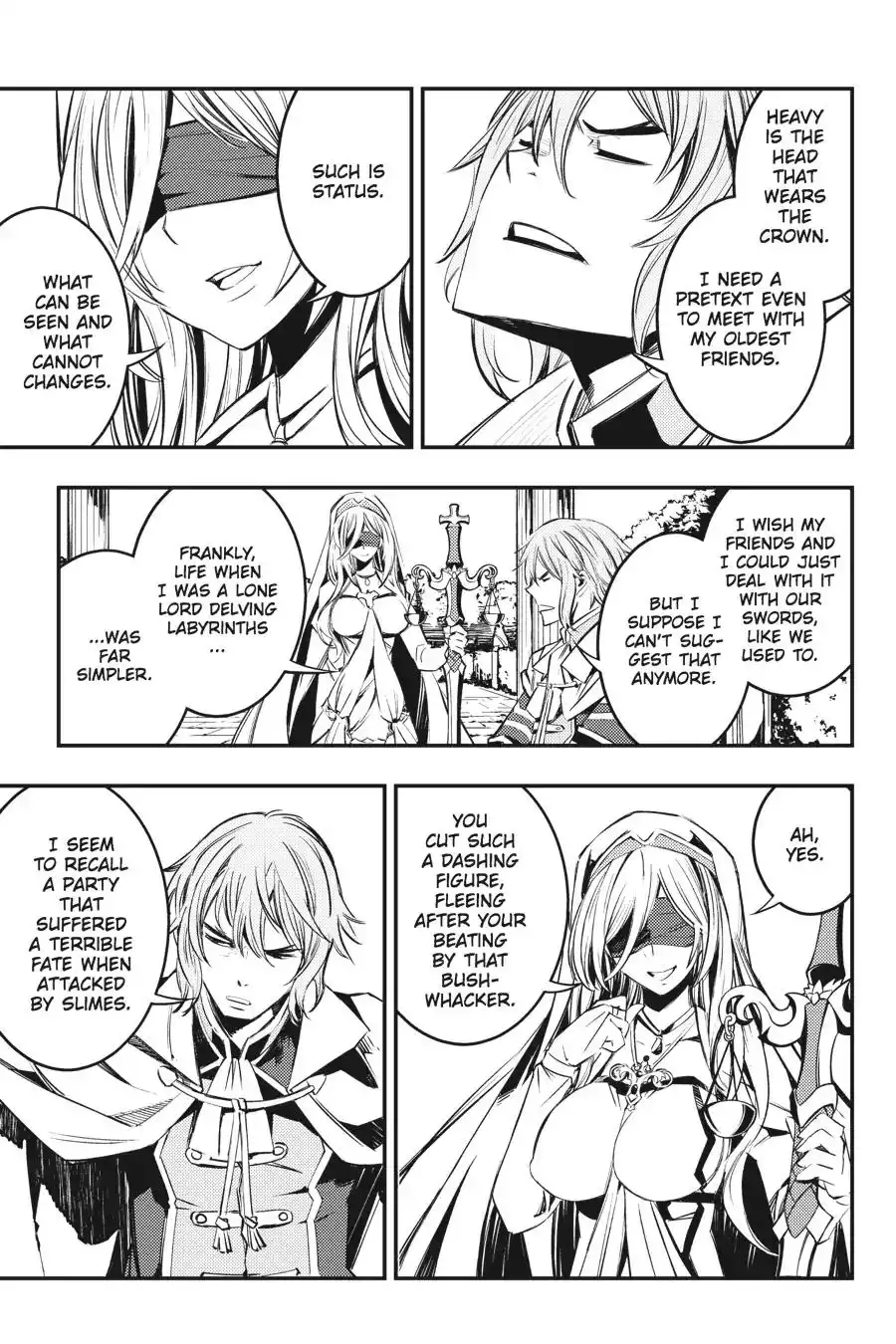 Goblin Slayer: Brand New Day Chapter 6 19